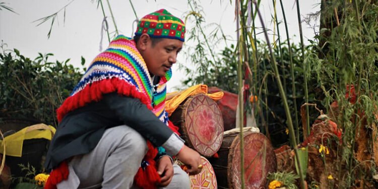वैशाख शुक्ल पूर्णिमा : भूमेस्थानमा पूजा, आराधना गरी मनाइँदै उभौली पर्व