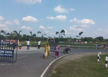 भन्सार कडाइसँगै भद्रपुर बजारमा चहलपहल, नेपाली व्यवसायी खुसी