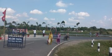 भन्सार कडाइसँगै भद्रपुर बजारमा चहलपहल, नेपाली व्यवसायी खुसी