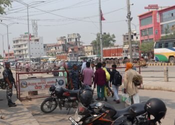 भन्सार कडाइपछि सुनौलीको नेपालतर्फका व्यवसाय चलायमान