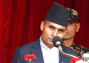डिजिटल इकोसिस्टम निर्माण सरकारको प्रमुख प्राथमिकता होः सञ्चारमन्त्री तिमिल्सिना