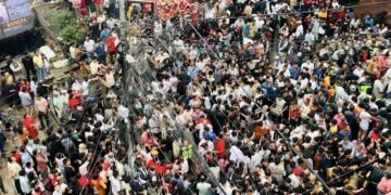 बनेपामा ऐतिहासिक चण्डेश्वरी भगवती जात्रा सम्पन्न