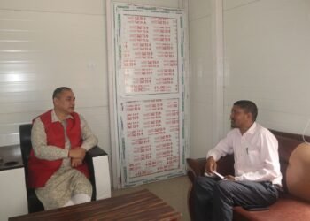 सङ्घीयताको विकल्प अन्य हुन सक्दैन : मुख्यमन्त्री शाह
