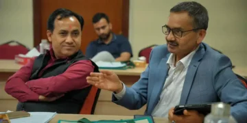 काँग्रेसको सात विषयगत उपसमितिका संयोजक चयन
