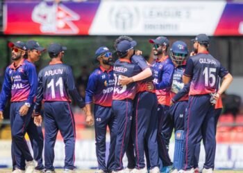 विश्वकप क्रिकेट लिग-२ : आज नेपाल र अमेरिका भिड्दै