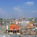 वंशीघाट बस्तीमा चल्यो डोजर