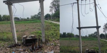 हावाहुरीले बिजुली आपूर्तिमा अवरोध