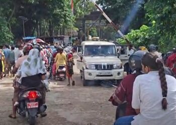 भन्सार कडाइपछि गौरीफन्टा नाकामा नेपाली बजारमा चहलपहल बढ्यो