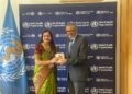 ‘विश्व स्वास्थ्य सङ्गठन सधैँ नेपालसँग सहकार्य र सहयोगका लागि प्रतिबद्ध’