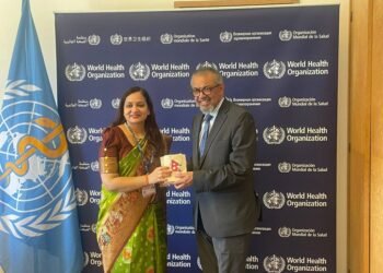 ‘विश्व स्वास्थ्य सङ्गठन सधैँ नेपालसँग सहकार्य र सहयोगका लागि प्रतिबद्ध’