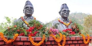 आज ३३औँ मदन-आश्रित स्मृति दिवस, ओलीले यसरी सम्झिए