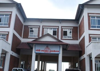 मेची भन्सारद्वारा १३ अर्बभन्दा बढी राजश्व संकलन