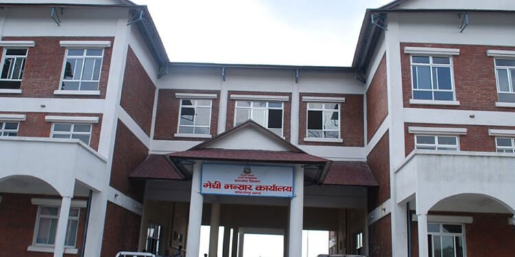 मेची भन्सारद्वारा १३ अर्बभन्दा बढी राजश्व संकलन