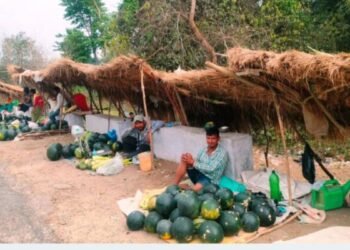 मुक्तकमैयाको दिनचर्या : बगरमा पसिना, राजमार्गमा व्यापार