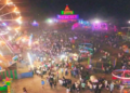 कञ्चनपुरको नक्टाबाबा मन्दिरमा गङ्गादशहरा मेला