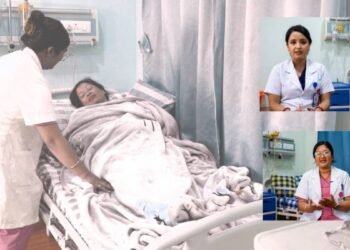 नेपालमा नर्सहरूको अभाव, स्वास्थ्य क्षेत्रकै गम्भीर चुनौती बन्दै