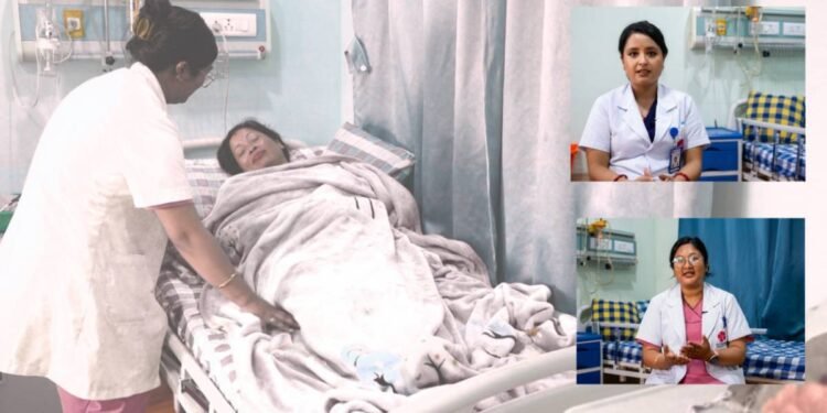 नेपालमा नर्सहरूको अभाव, स्वास्थ्य क्षेत्रकै गम्भीर चुनौती बन्दै