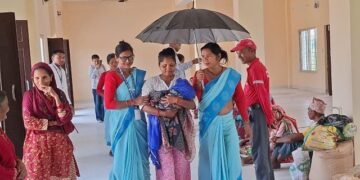 विपद् मा नसर्ने रोगी उच्च जोखिममा : भजनी र लालझाडीद्वारा ‘पेन डी प्याकेज’ लाई नीति तथा कार्यक्रममा समावेश गराउँदै