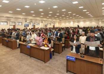 प्रतिनिधिसभा बैठक बस्दै, मतदाता नामावली विधेयक पारित गर्ने तयारी