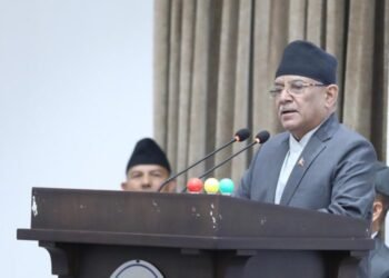 शान्ति प्रक्रियाका बाँकी काम पूरा गर्ने जिम्मेवारी सरकारको हो : प्रचण्ड