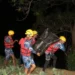 रोशी खोलामा फसेका यात्रुको मध्यरातमा उद्धार