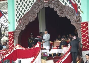 सुशासन र शासकीय चरित्रमा सुधार नभई गणतन्त्रको सार्थकता रहँदैन : राष्ट्रपति