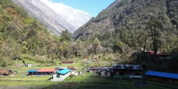 घुम्तीगोठबाट पर्यटकीयस्थलमा परिणत भएको दोभान