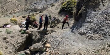 लहान नगर अस्पताल निर्माण अन्तिम चरणमा