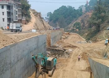 अरनिको राजमार्ग विस्तारः ढिलासुस्तीबारे जनप्रतिनिधिको चासो