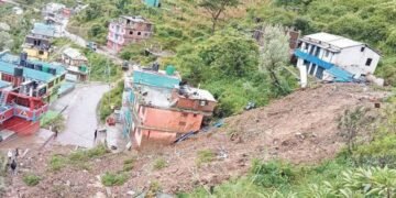 प्राकृतिक बिपदबाट कर्णालीमा तीन बर्षमा २७७ को मृत्यु, ८३३ घाइते र अर्बौको क्षती