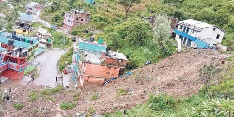 प्राकृतिक बिपदबाट कर्णालीमा तीन बर्षमा २७७ को मृत्यु, ८३३ घाइते र अर्बौको क्षती