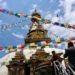 विश्व सम्पदास्थल स्वयम्भूमा राष्ट्रिय तथा अन्तरराष्ट्रिय भक्तजनको सहजता तथा सुरक्षाका लागि तयारी पूरा