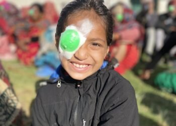 आठ वर्षपछि ११ वर्षीया प्रियंकाले उज्यालो देख्दा …