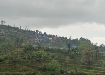 ‘भिलेज सफारी’मा सरर आउने होइन त ? लाहुरेको गाउँ रुम्सी हेर्न