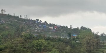 ‘भिलेज सफारी’मा सरर आउने होइन त ? लाहुरेको गाउँ रुम्सी हेर्न