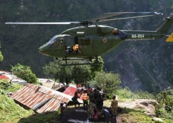 उद्धारदेखि बेलिब्रिजसम्म: मनसुन प्रतिकार्यमा सेनाको व्यापक तयारी