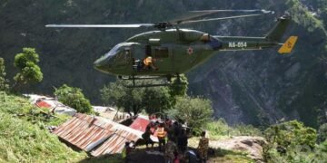 उद्धारदेखि बेलिब्रिजसम्म: मनसुन प्रतिकार्यमा सेनाको व्यापक तयारी