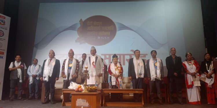 राजधानीमा तीनदिने आदिवासी जनजाति चलचित्र महोत्सव