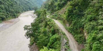 बुद्धसिंह मार्गः करोडौँ बजेट, तर निर्माणमा छैन गति