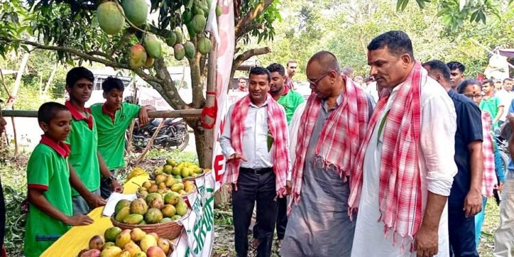 आँप महोत्सव सम्पन्नः उत्साहित किसान