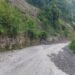 आजदेखि बेँसीसहर-चामे र मध्यपहाडी लोकमार्गमा सवारी सञ्चालनमा रोक