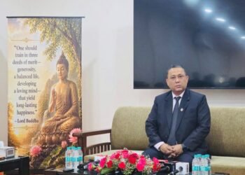सीमा विवाद कूटनीतिक माध्यमबाट समाधान गर्न नेपाल प्रतिबद्ध छः परराष्ट्रमन्त्री