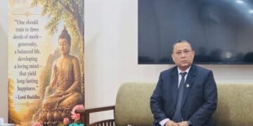 सीमा विवाद कूटनीतिक माध्यमबाट समाधान गर्न नेपाल प्रतिबद्ध छः परराष्ट्रमन्त्री
