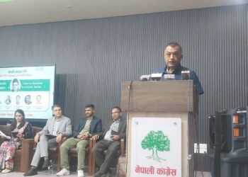देशलाई सुधार गर्ने अनुकूल अवस्था आएको छ, यो अवसर चुकाउनु हुँदैनः सभापति थापा