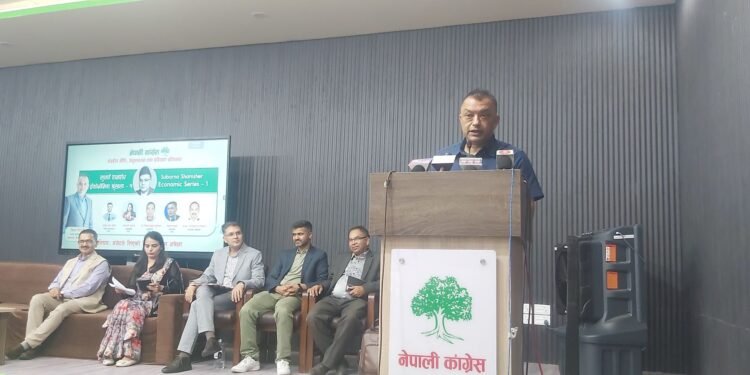देशलाई सुधार गर्ने अनुकूल अवस्था आएको छ, यो अवसर चुकाउनु हुँदैनः सभापति थापा