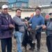 घरपझोङद्वारा किसानलाई अनुदानमा याक र नाक वितरण