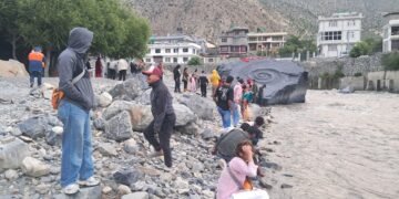 जोमसोममा शालिग्राम शीला मूर्ति धार्मिक आस्थाको केन्द्र बन्दै