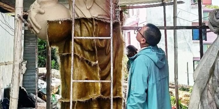 विजयसाल सामुदायिक होमस्टेमा पञ्चधातुको मूर्ति स्थापना गरिने