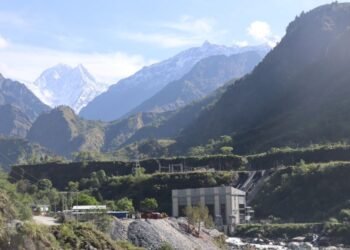 हाइड्रो हब’ बन्दै अन्नपूर्णः जलविद्युत्ले समृद्धि ल्यायो, वातावरणीय चुनौती बढायो