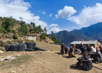 हुम्लाको बौल्यानामा खानेपानी समस्या